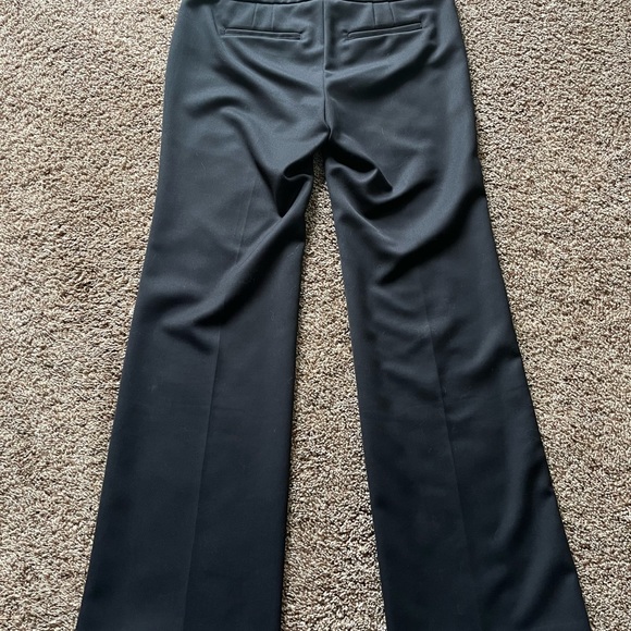 WHBM legacy tux bootcut pants - Picture 3 of 5